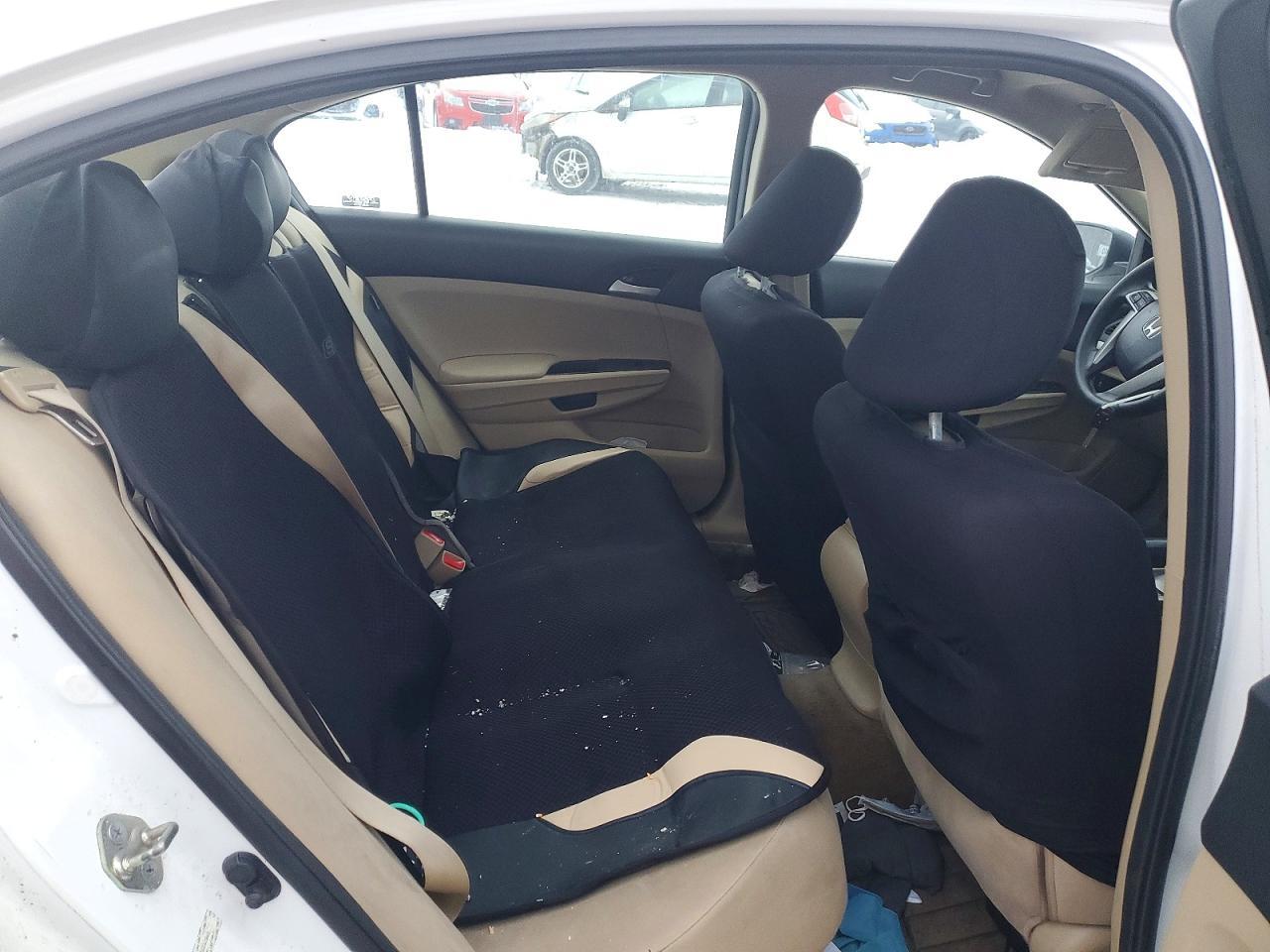 2012 Honda Accord lx