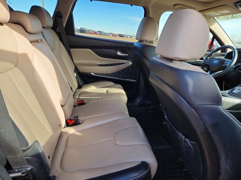 2021 Hyundai Santa fe sel