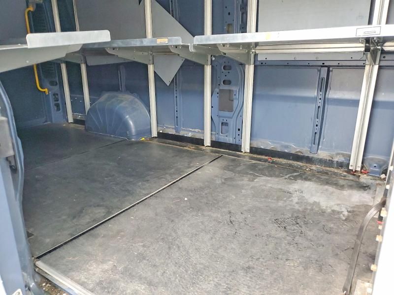 2020 Dodge Ram Promaster 3500 Delivery van