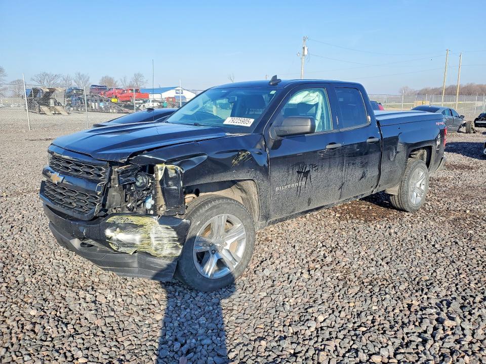 2017 Chevrolet Silverado K1500 Custom