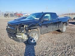 Chevrolet Silverado salvage cars for sale: 2017 Chevrolet Silverado K1500 Custom