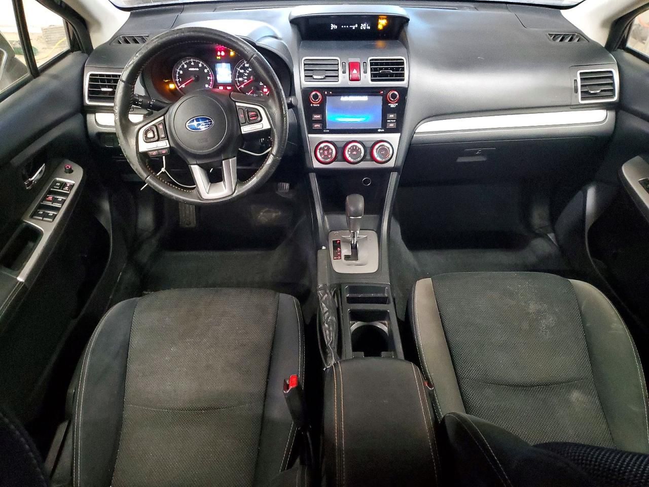 2015 Subaru Xv Crosstrek 2.0 Premium