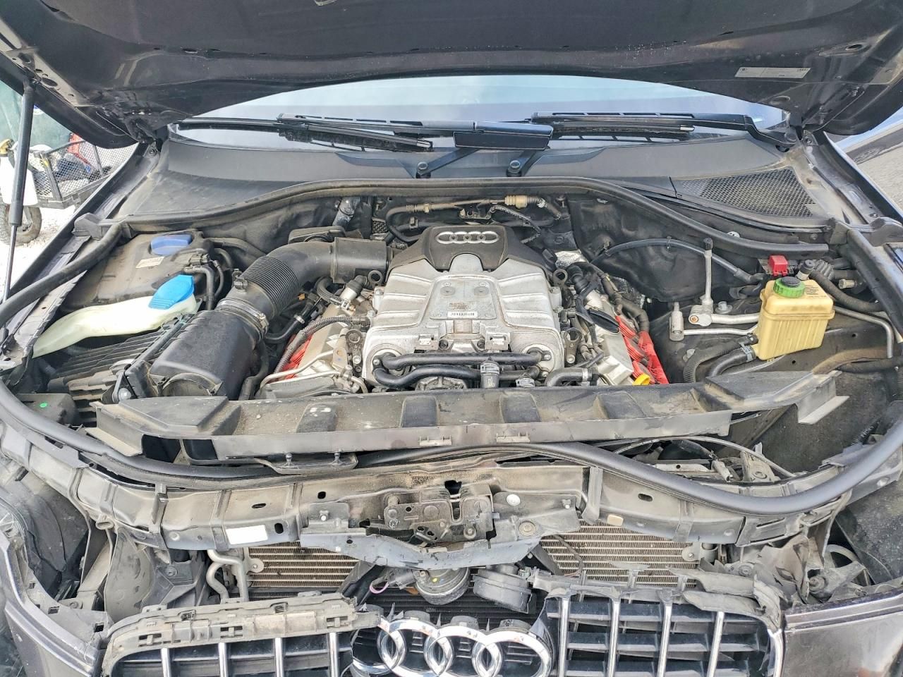 2014 Audi Q7 Prestige