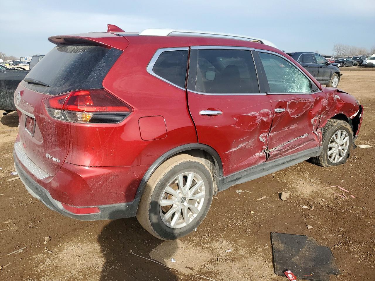 2018 Niss Rogue