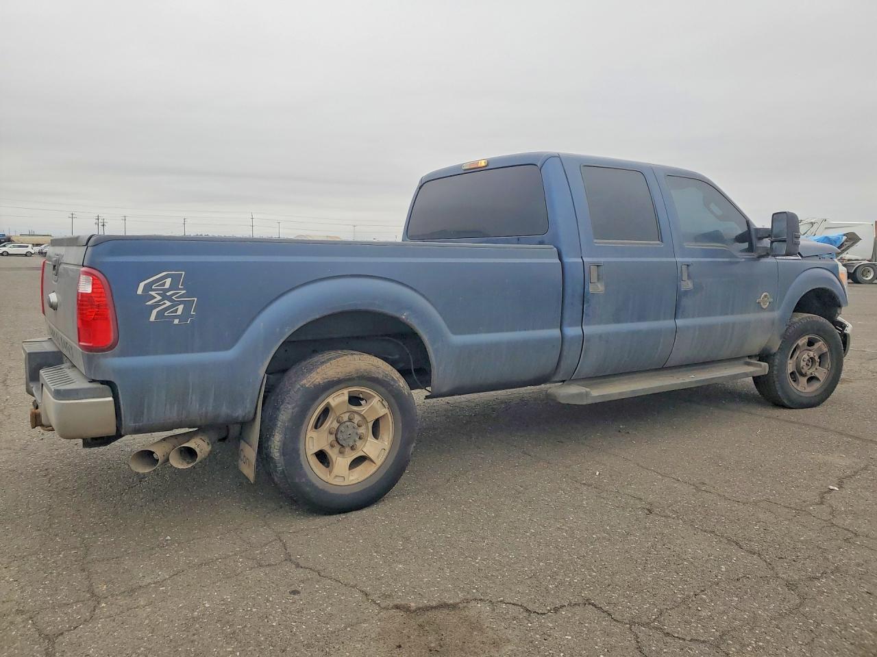 2016 Ford F250 Super Duty