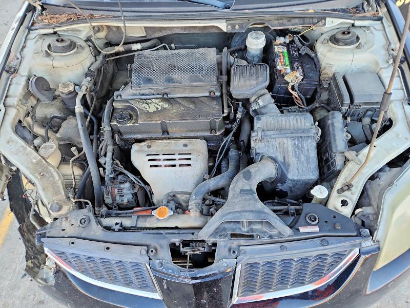 2005 Mitsubishi Galant es Medium