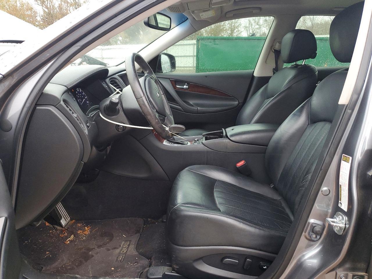 2017 Infinity Qx50