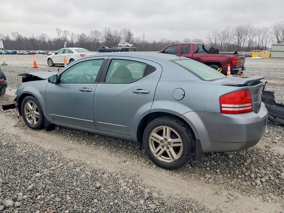 2008 Dodge Avenger sxt