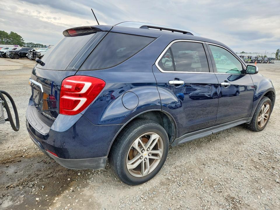 2016 Chevrolet Equinox ltz
