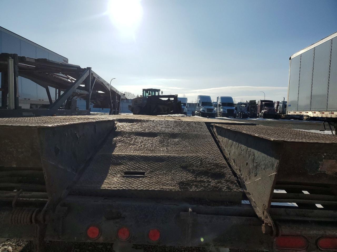 2014 Pj Trailer 2014 PJ Car Carrier