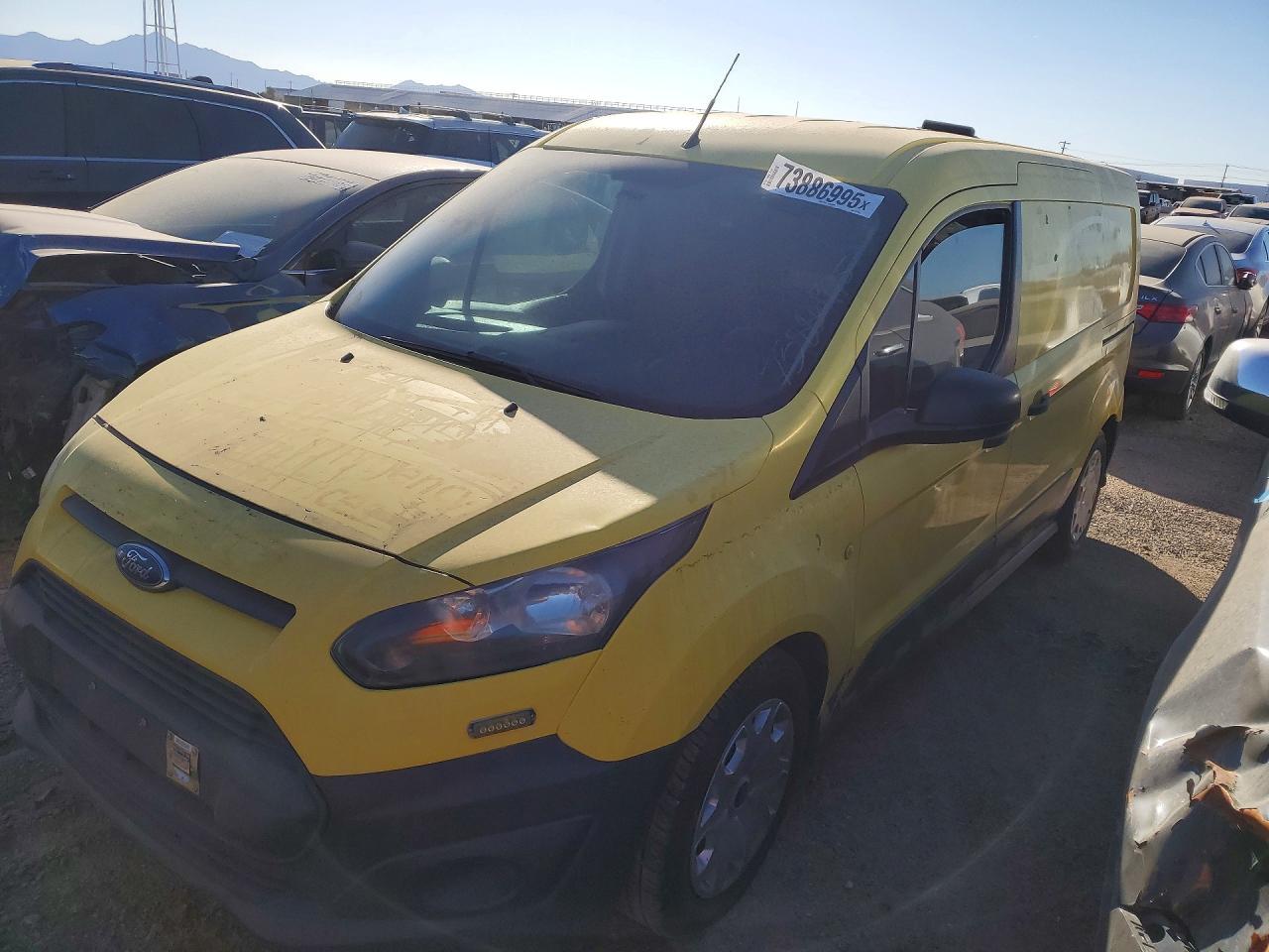 2018 Ford Transit Connect XL
