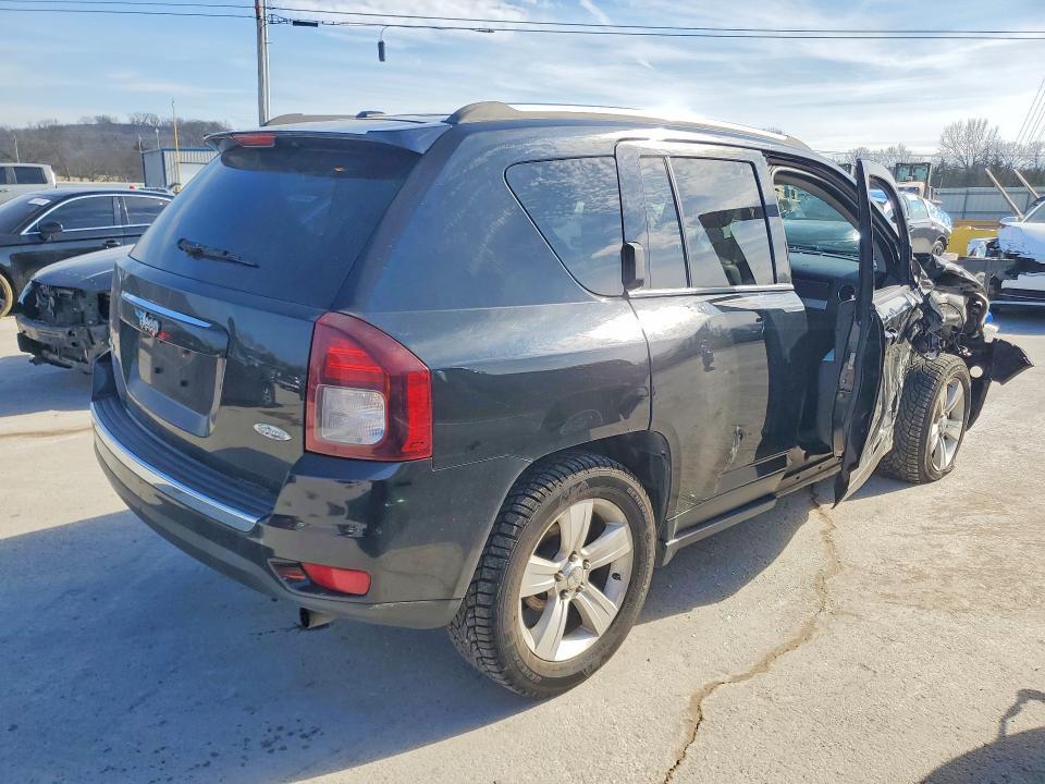 2015 Jeep Compass Latitude