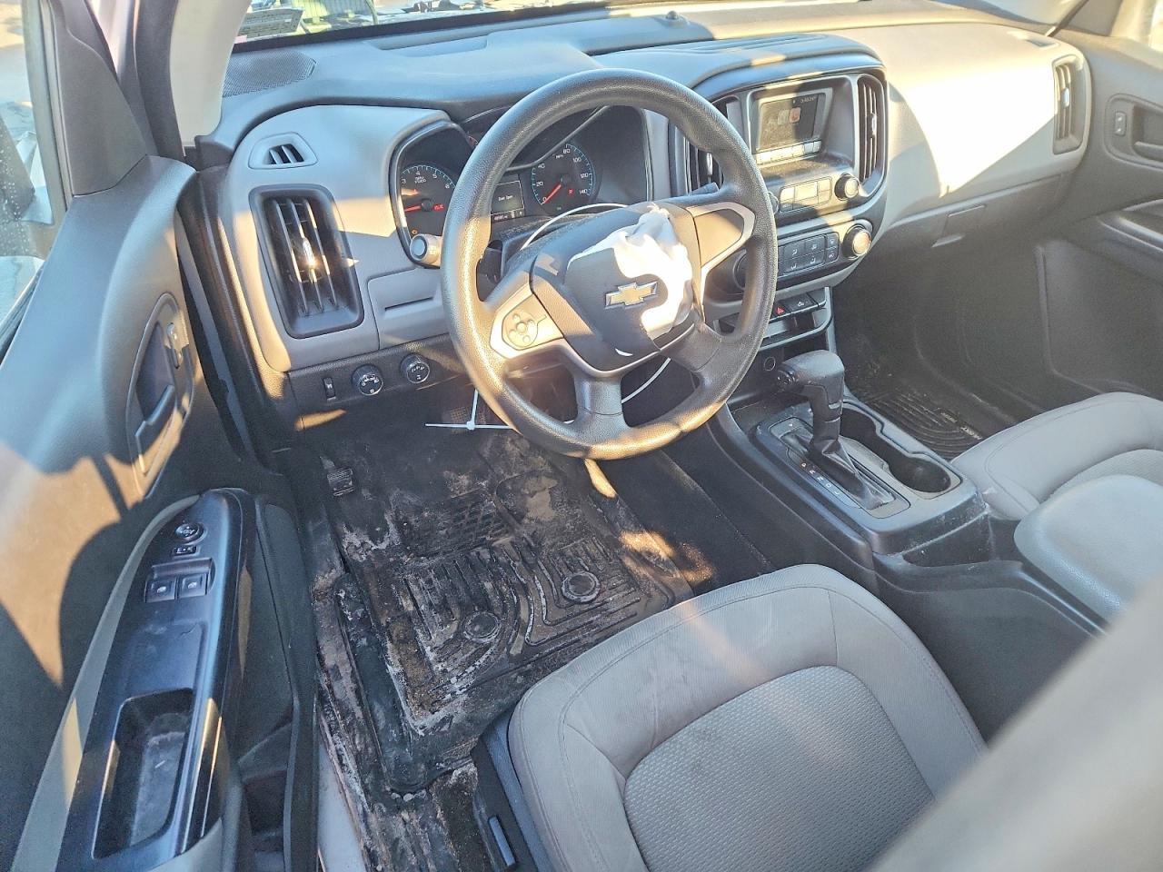 2017 Chev Colorado