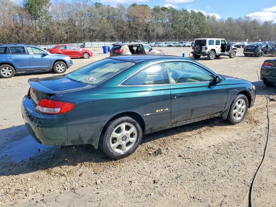 2000 Toyota Camry Solara