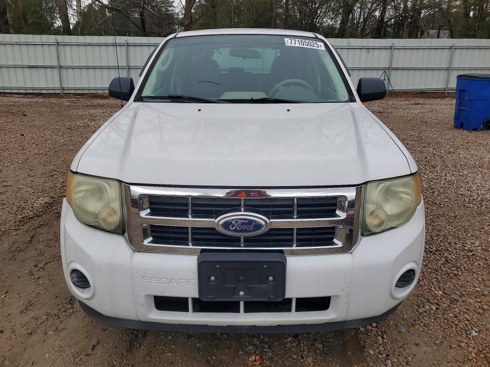2011 Ford Escape xls