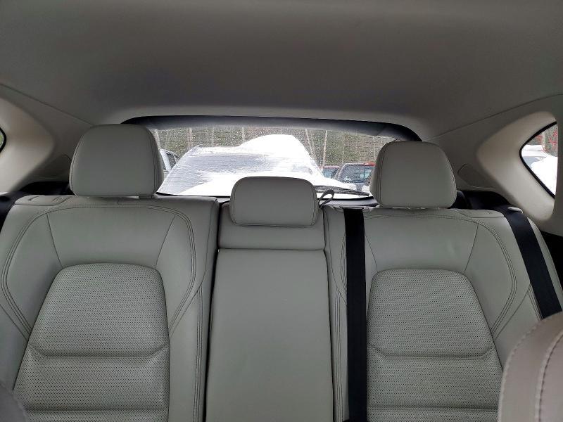 2021 Mazda Cx-5 Grand Touring Reserve