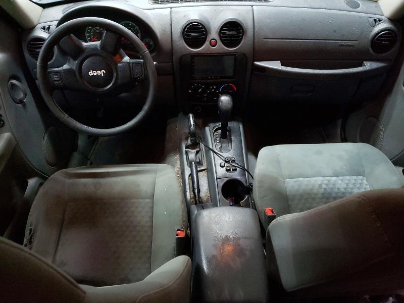 2005 Jeep Liberty Sport