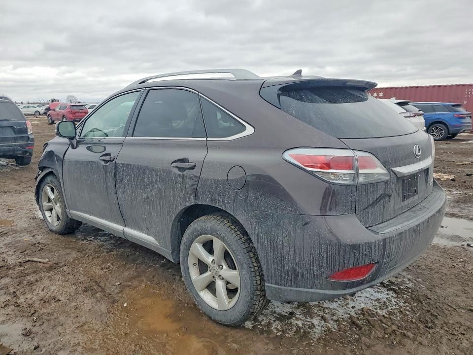 2013 Lexus Rx 350 Base
