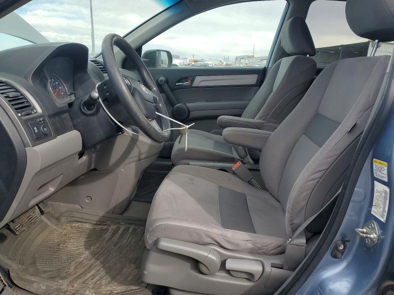 2011 Honda Cr-v ex