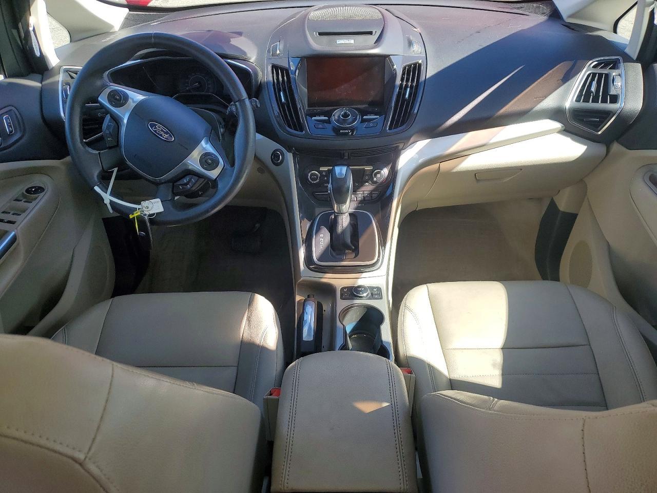 2013 Ford C-max Premium