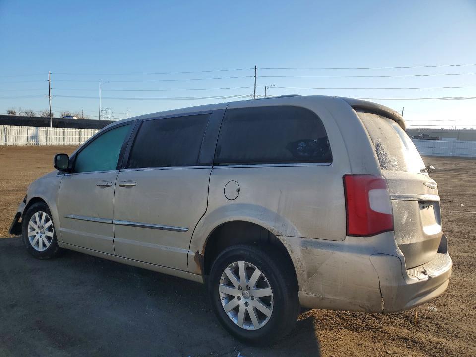2013 Chrysler Town & Country Touring