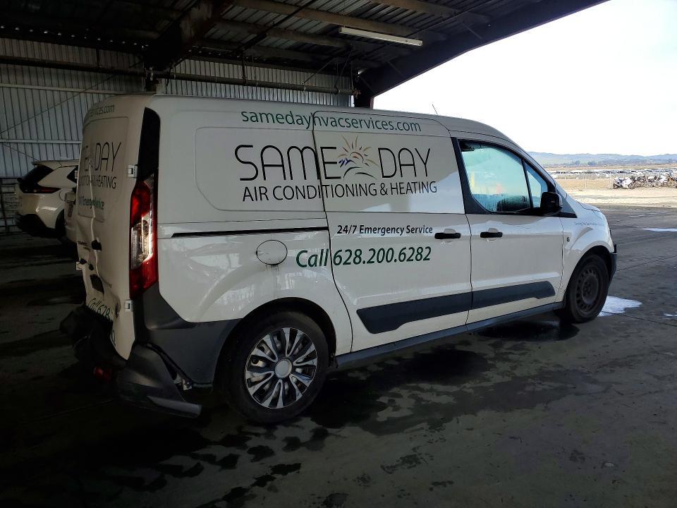 2016 Ford Transit Connect XL