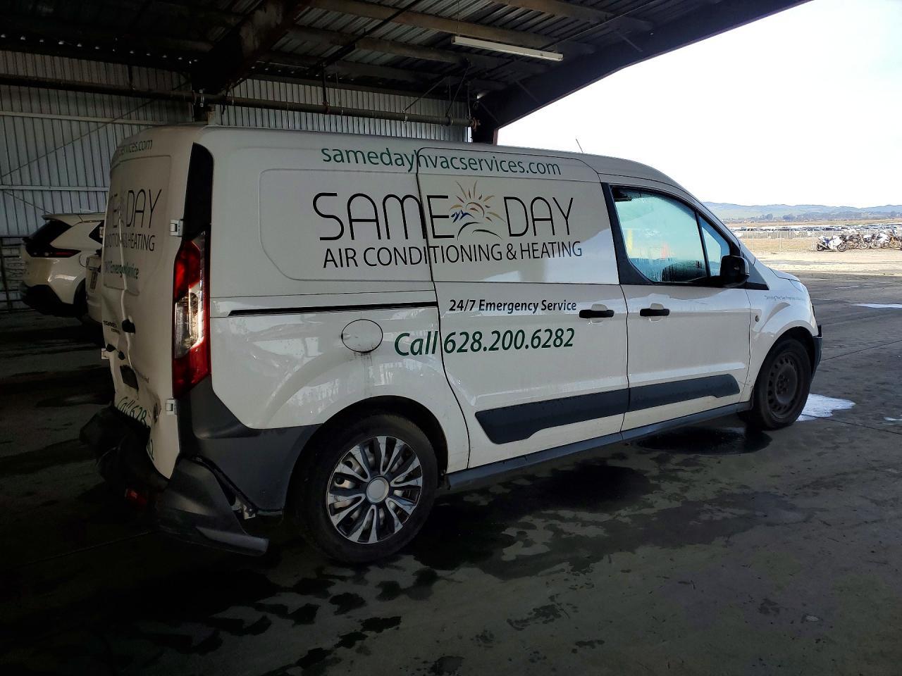 2016 Ford Transit Connect XL