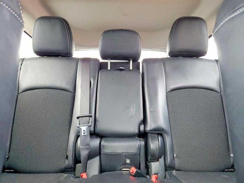 2017 Dodge Journey Crossroad