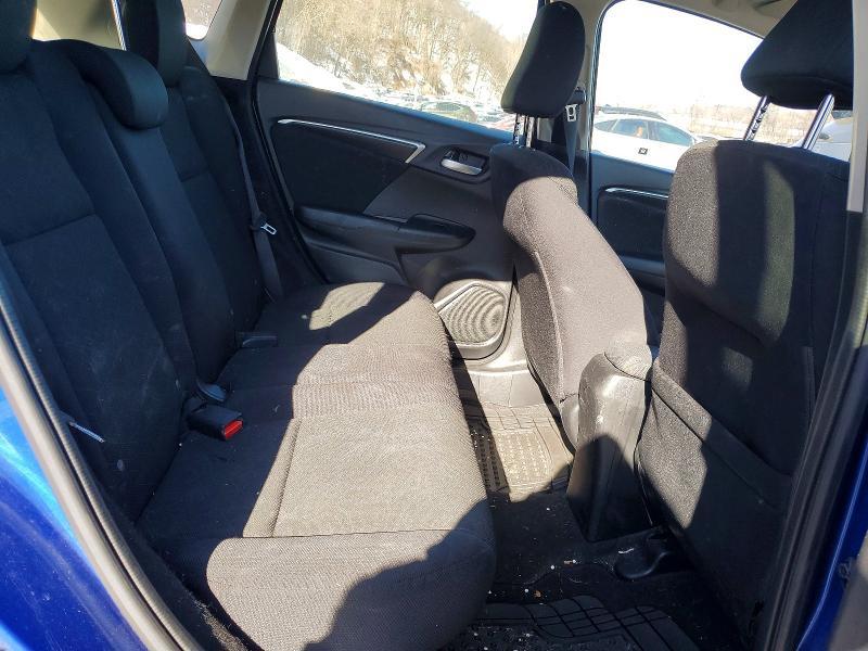 2016 Honda Fit ex