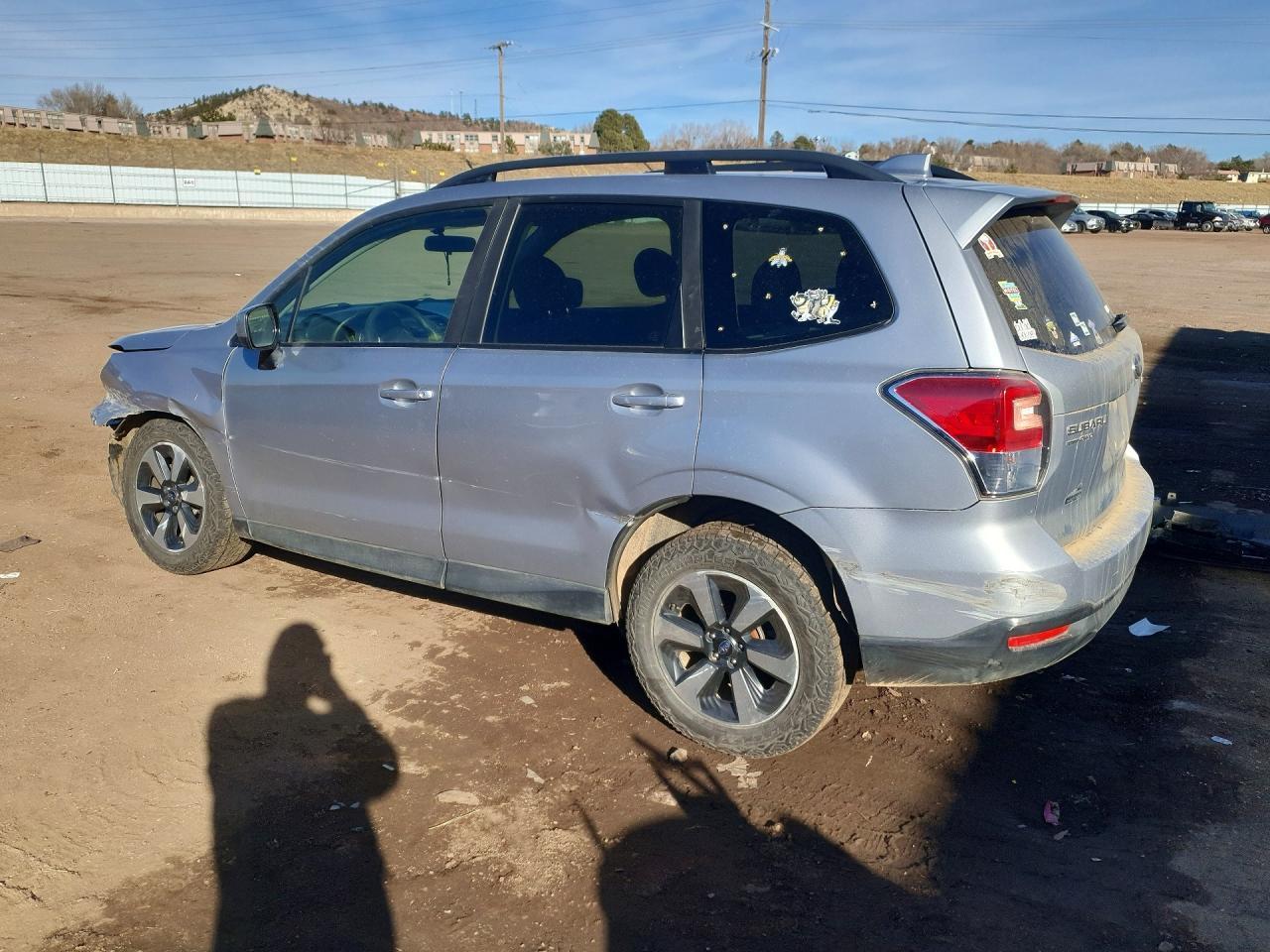 2017 Subaru Forester 2.5i Premium