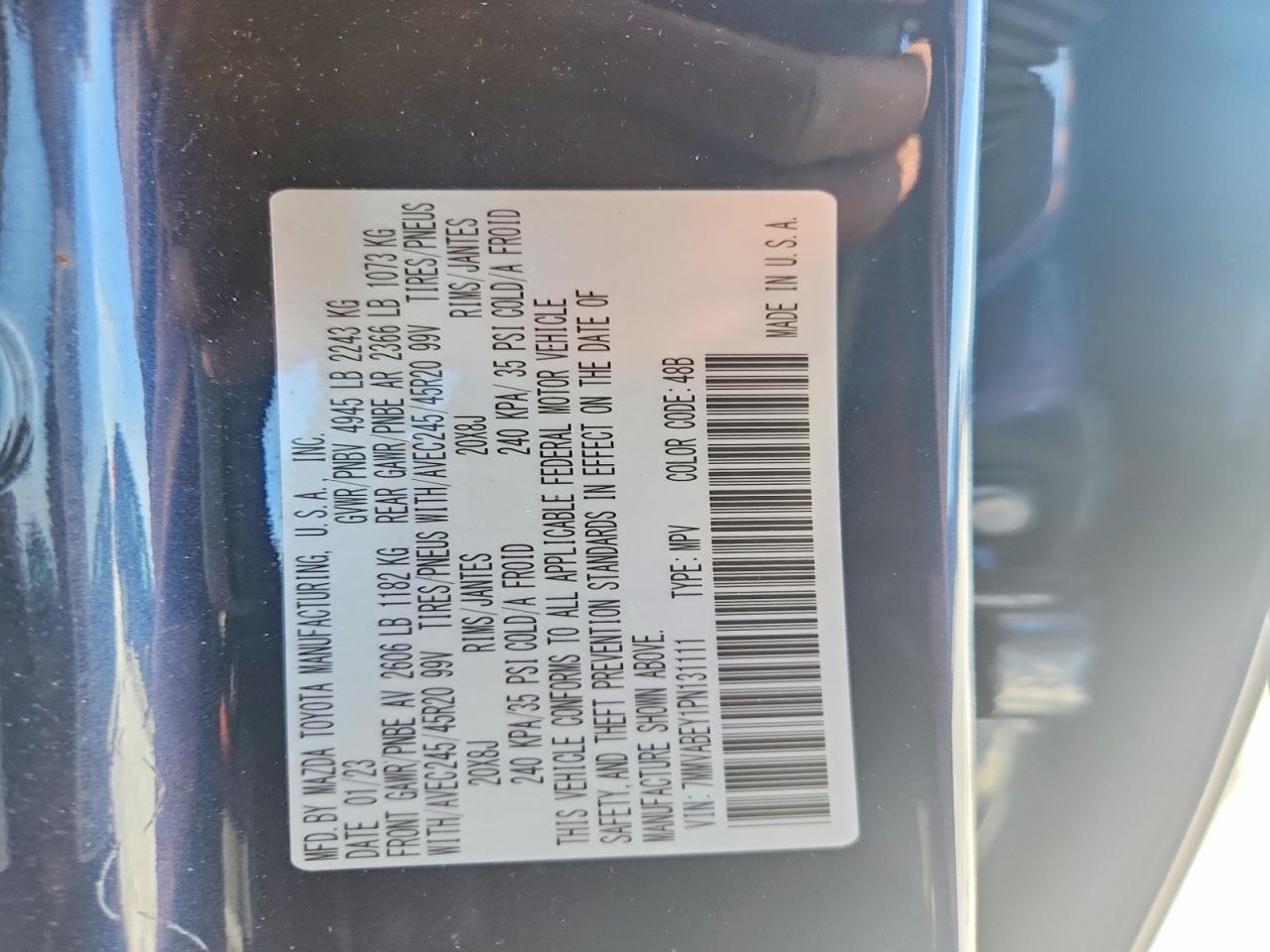 2023 Mazda Cx-50 Premium Plus