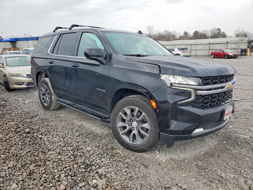 2024 Chevrolet Tahoe C1500 ls