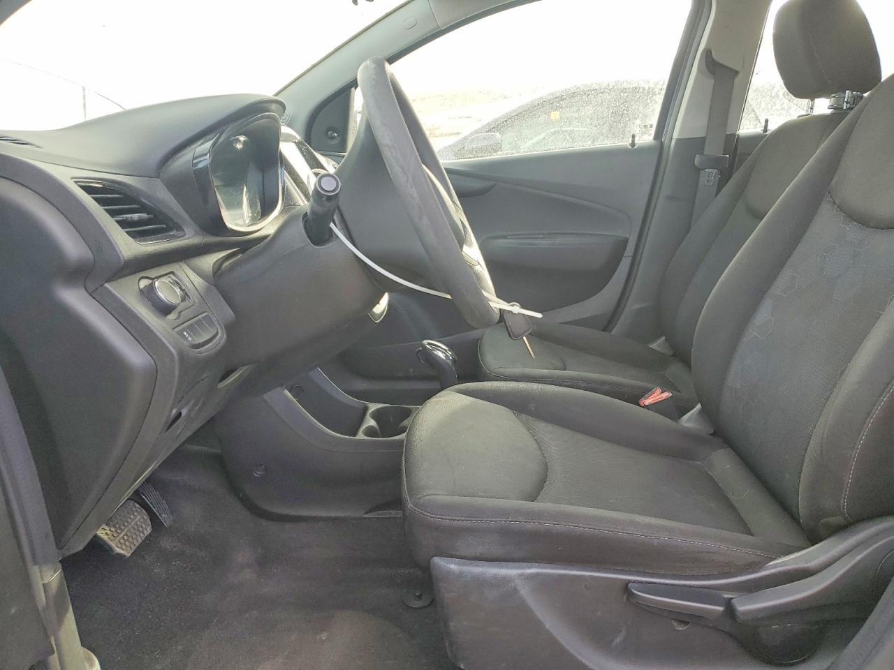 2017 Chevrolet Spark ls