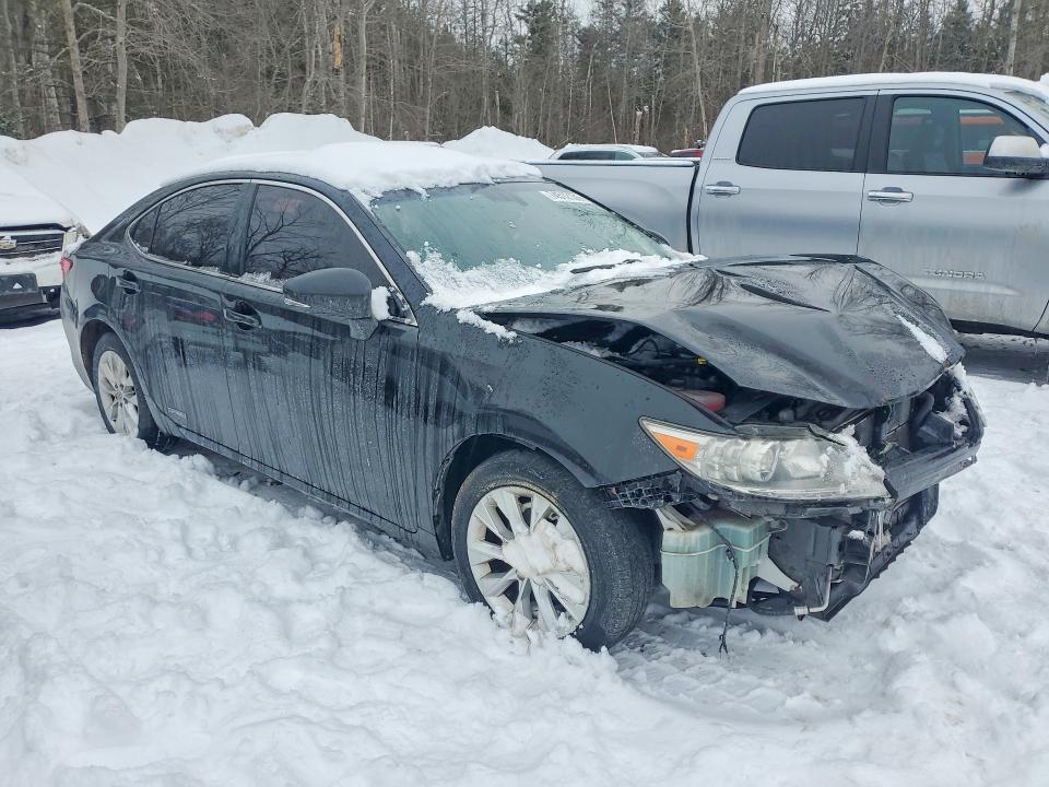 2014 Lexus Es 300h