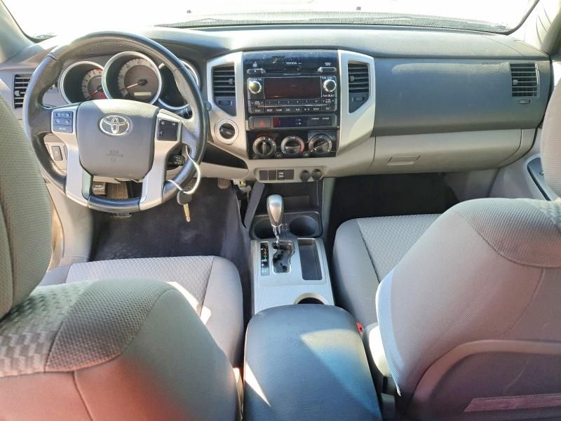 2012 Toyota Tacoma Double cab Long bed