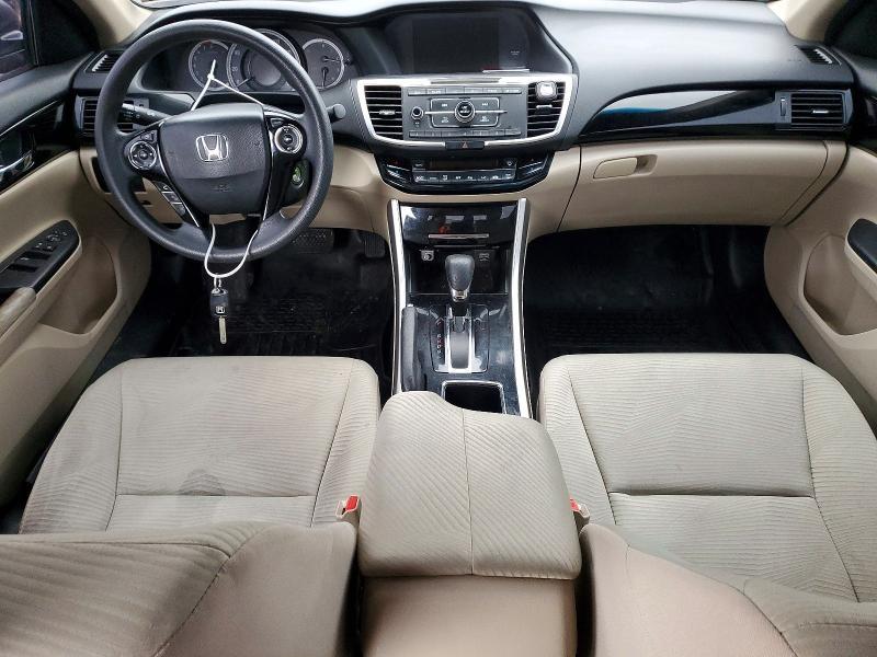 2016 Honda Accord lx
