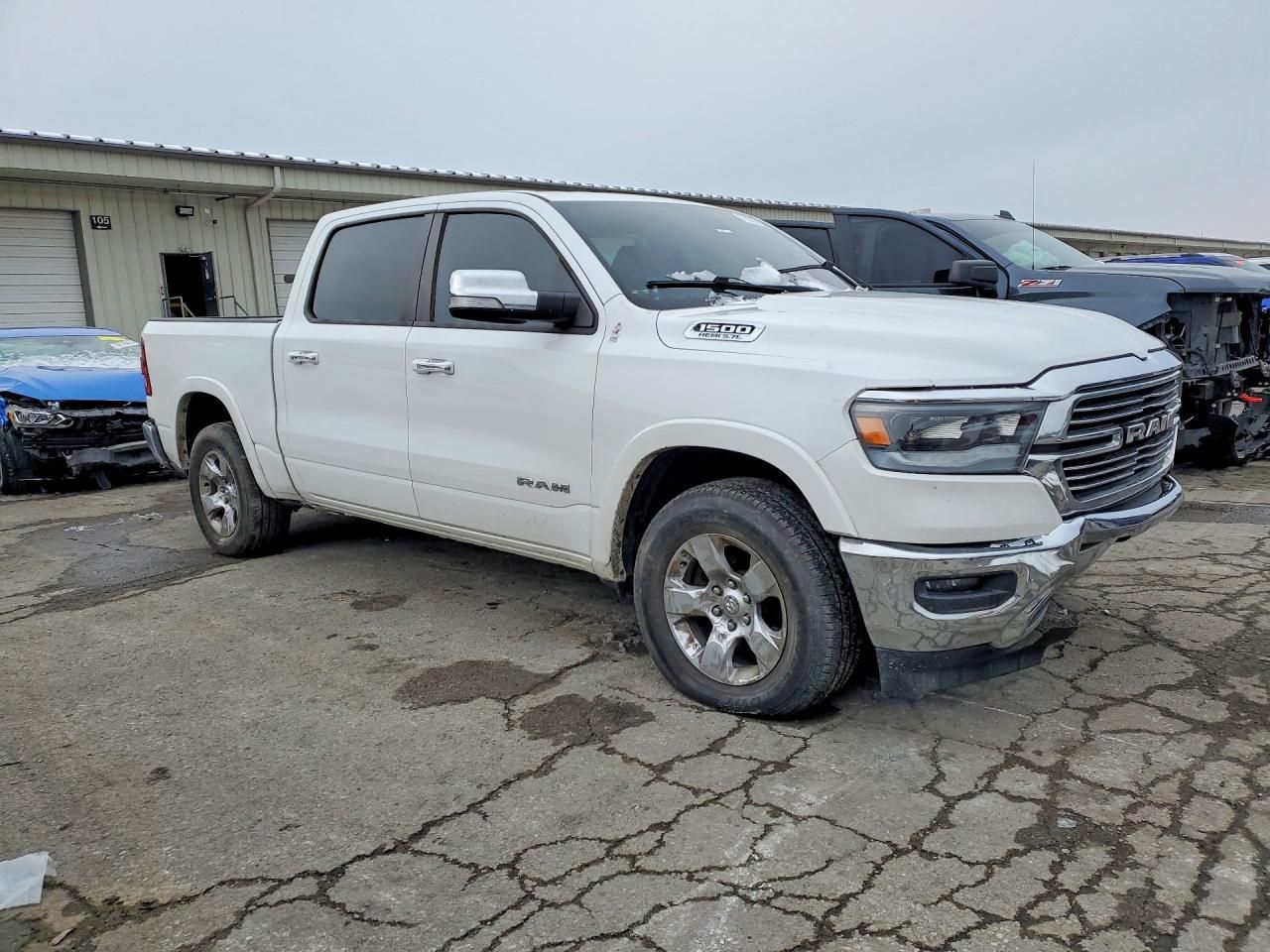 2019 Dodge 1500 Laramie