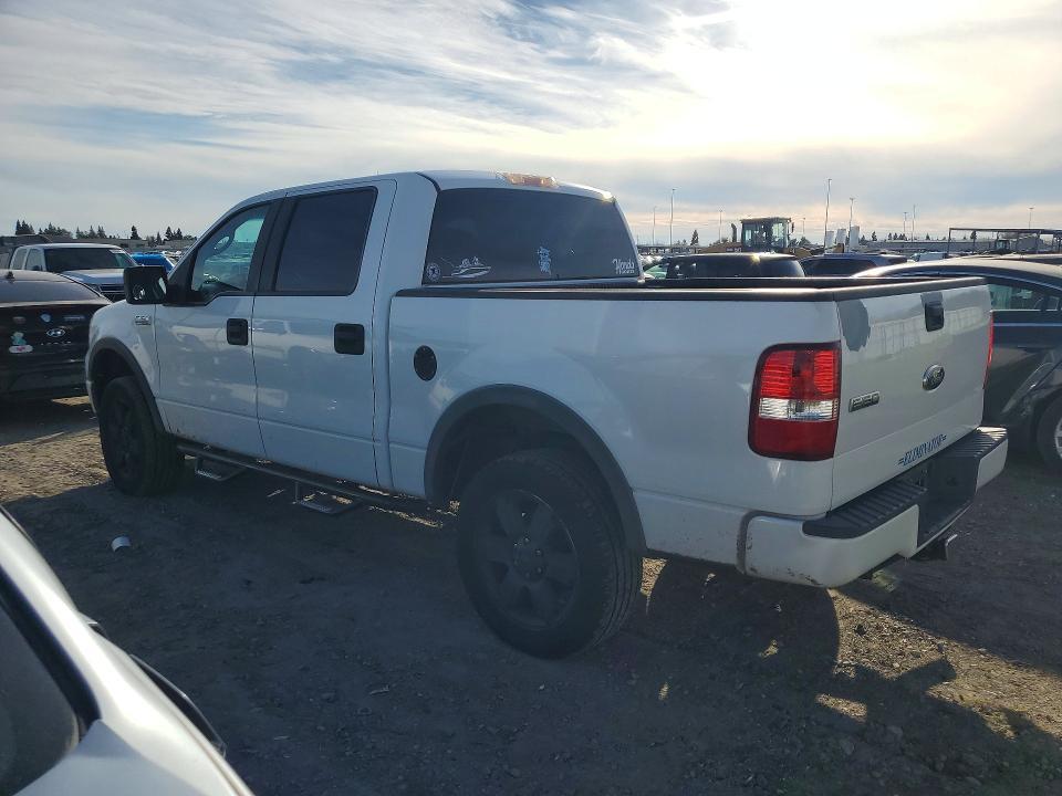 2007 Ford F150 Supercrew