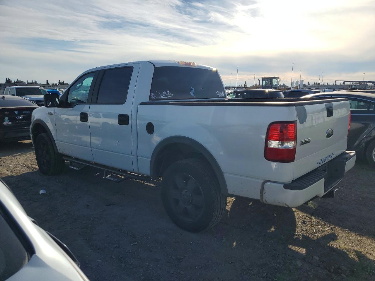 2007 Ford F150 Supercrew