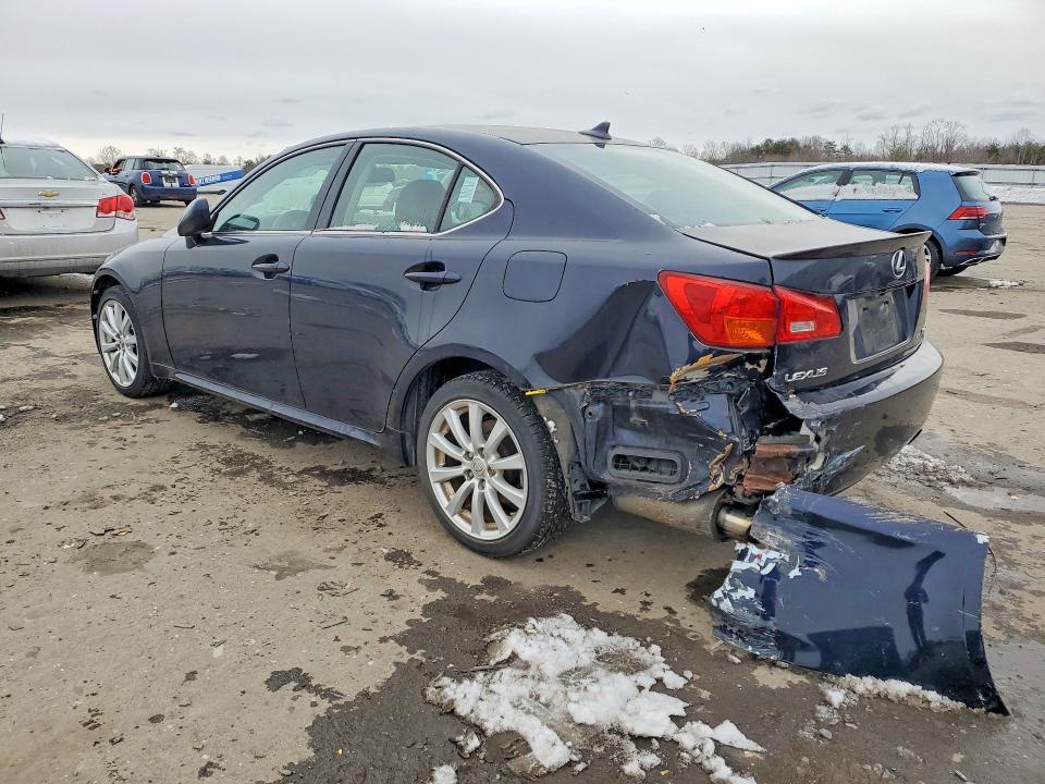 2007 Lexus Is 250