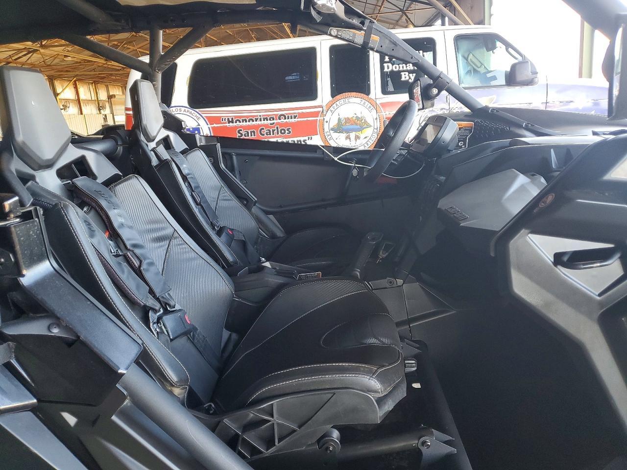 2023 Can Am Maverick X3 Utility Vehicle