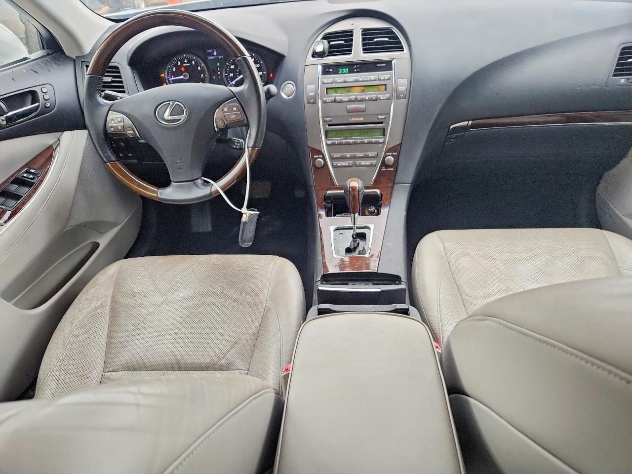 2010 Lexus Es 350
