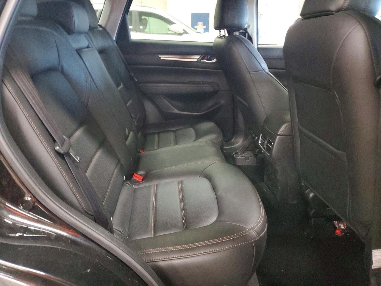 2020 Mazda Cx-5 Grand Touring