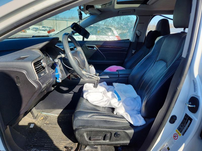 2019 Lexus Rx 350 Base