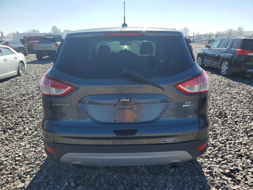 2015 Ford Escape se