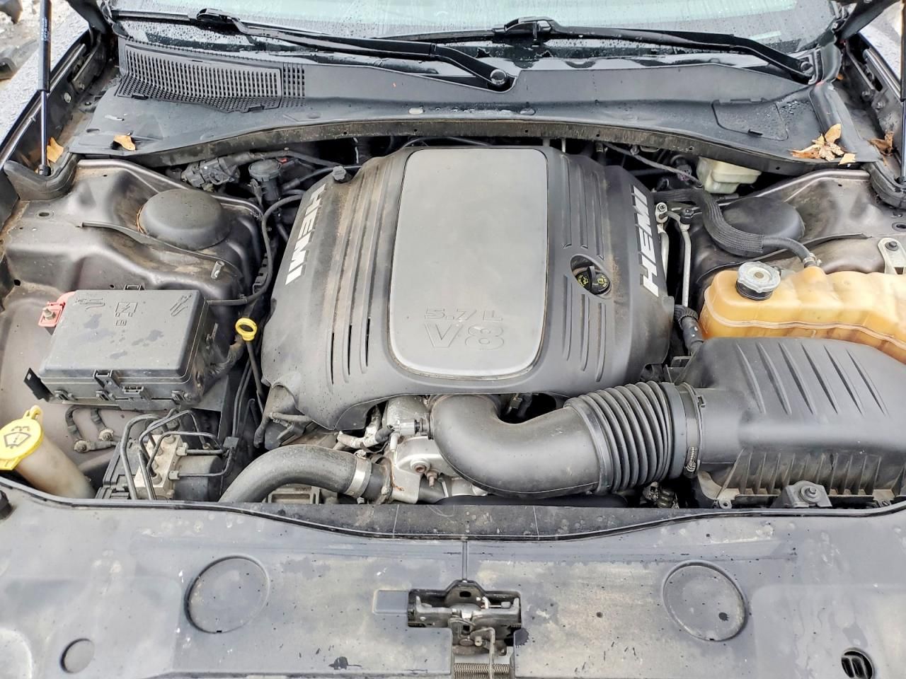 2013 Dodge Charger R/T