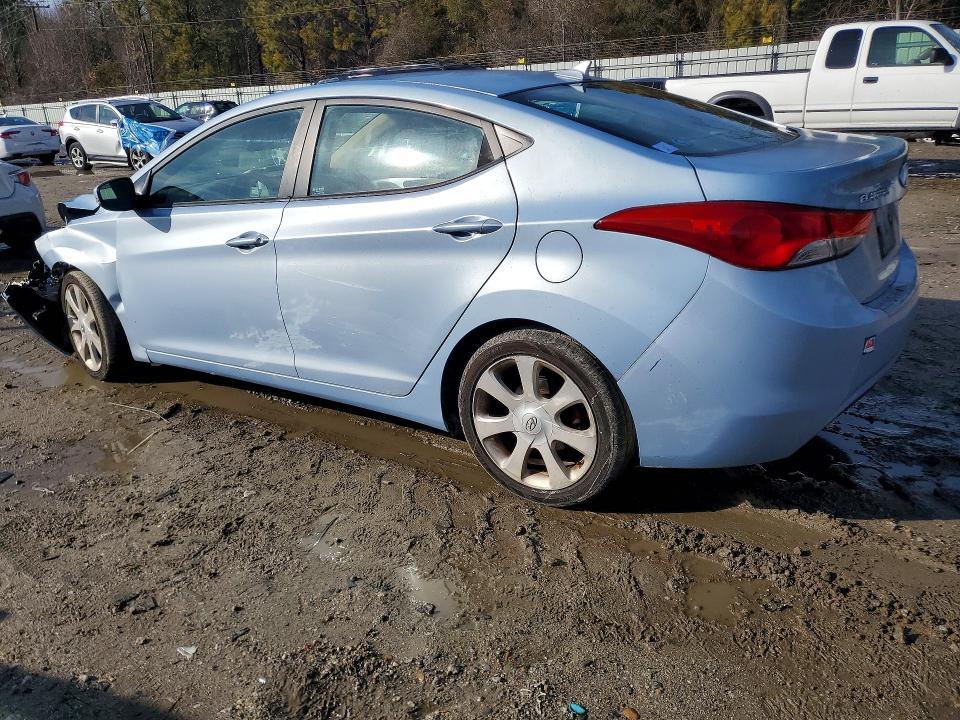 2011 Hyundai Elantra gls