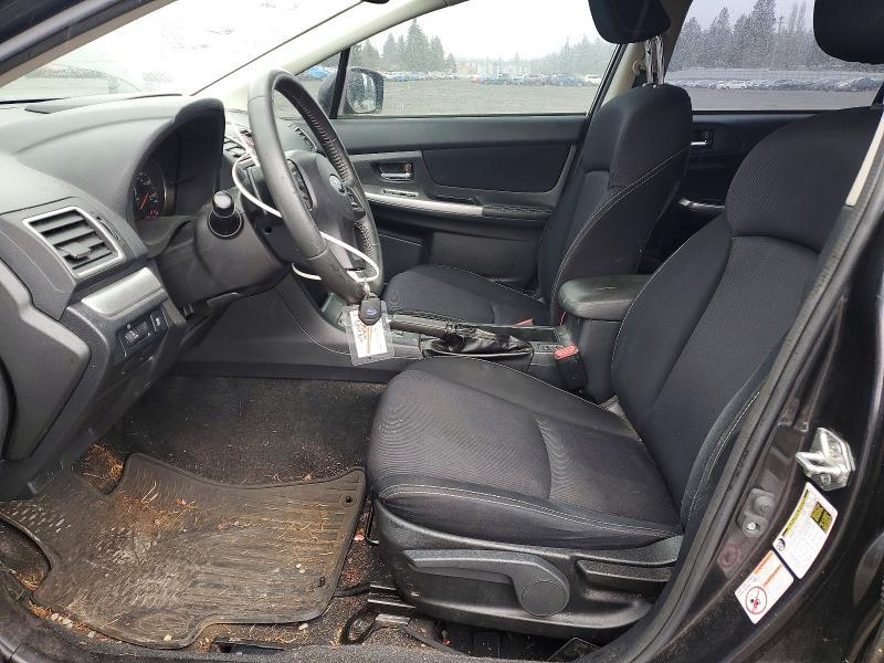 2015 Subaru Impreza Sport