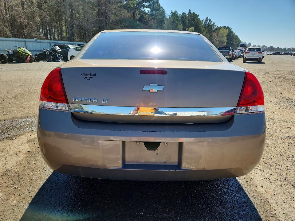 2006 Chevrolet Impala lt
