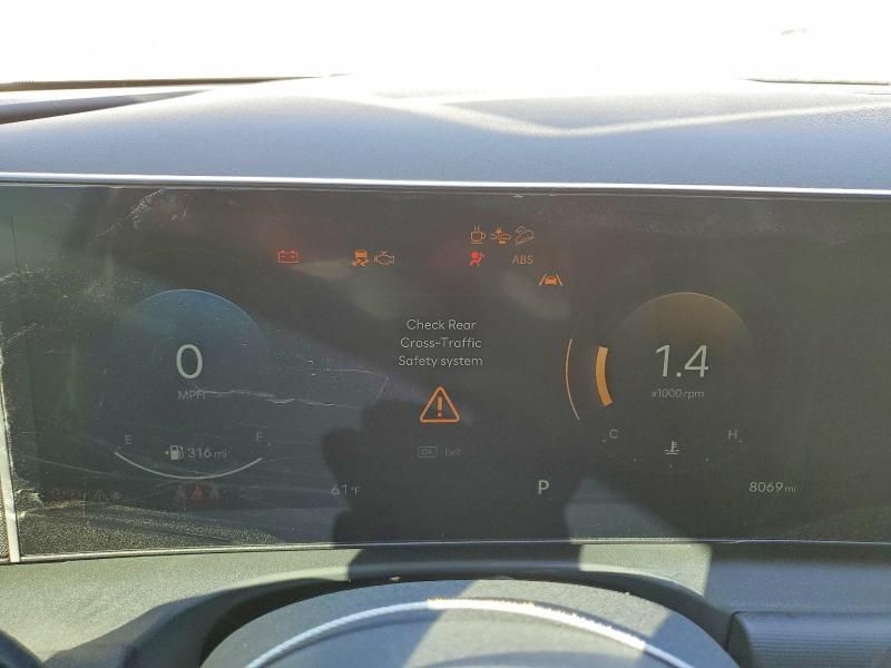 2025 Hyundai Santa Cruz SEL Activity